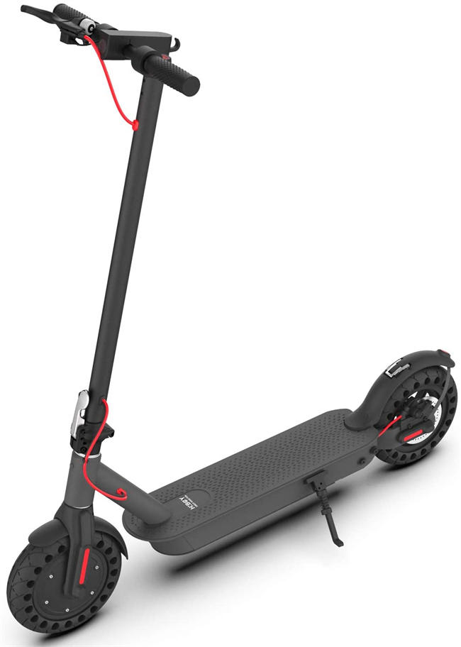 Electric Scooter, 500W Motor, 10