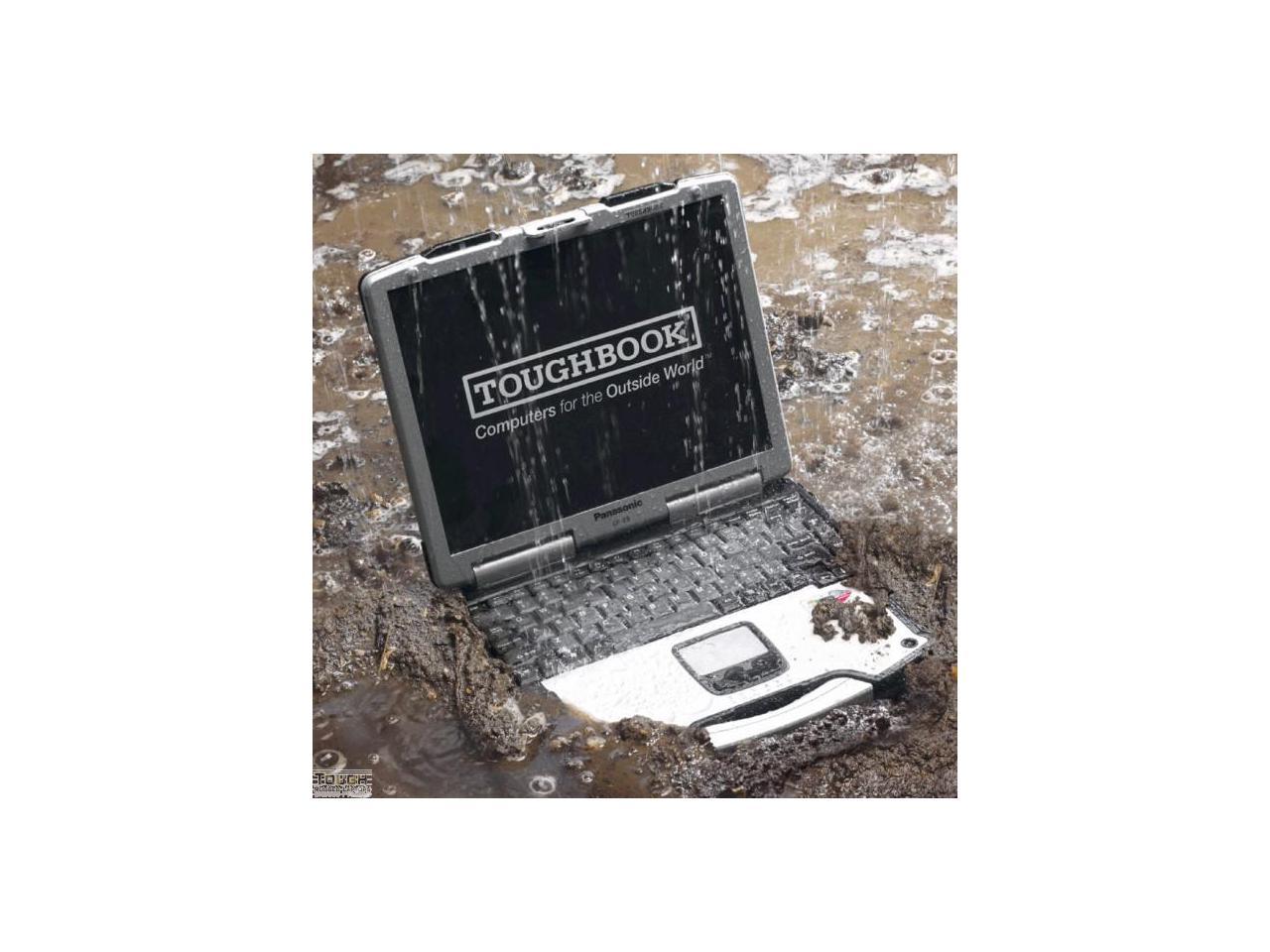 Panasonic Toughbook CF-31 MK4, Grade B, Intel Core i5-3340M @ 2.70GHz, NON-TOUCH, 8GB, 240GB SSD, GOBI5000 4G, Webcam, Backlit Keyboard, Win10 Pro & charger