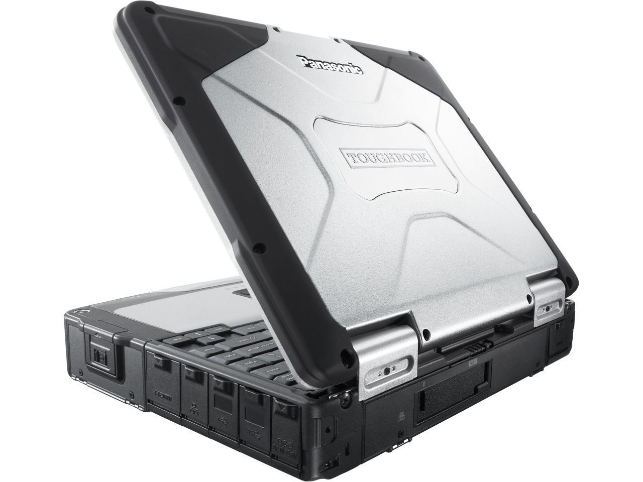 Panasonic Toughbook CF-31 MK5, Intel Core i5-5300U @2.3GHz, 13.1