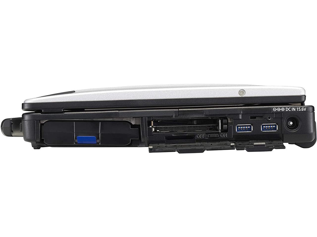 Panasonic Toughbook CF-53 MK4, Semi Rugged Laptop, 14