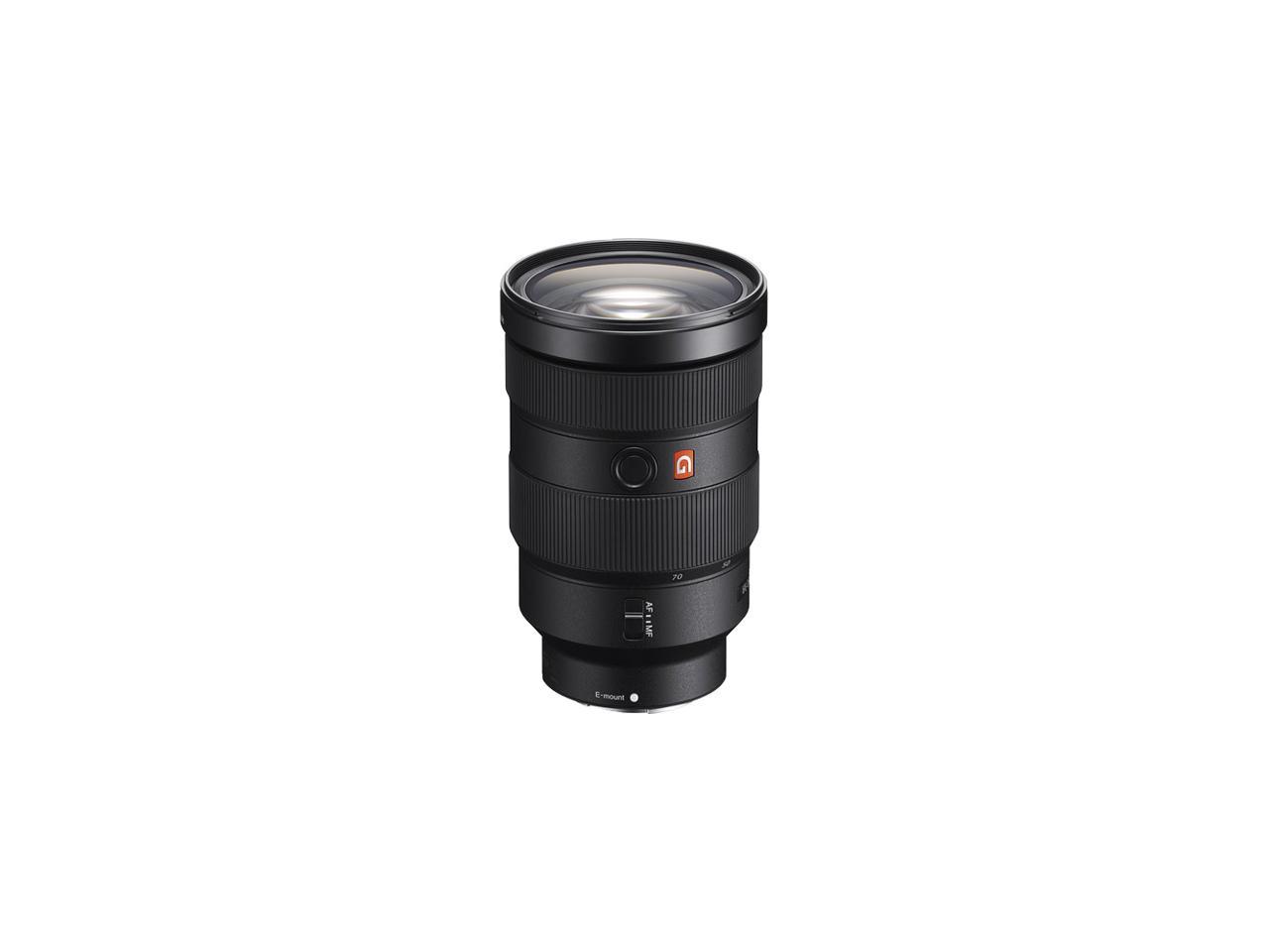 Sony SEL2470GM FE 24-70mm f/2.8 GM Lens