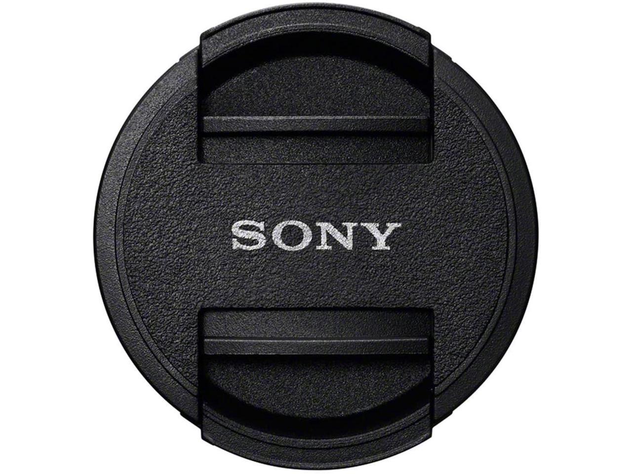Sony E PZ 16-50mm OSS: (SELP1650) Sony E PZ 16-50mm f/3.5-5.6 OSS Lens (Silver) + AOM Pro Starter Bundle Kit Combo - International Version (1 Year AOM Warranty)