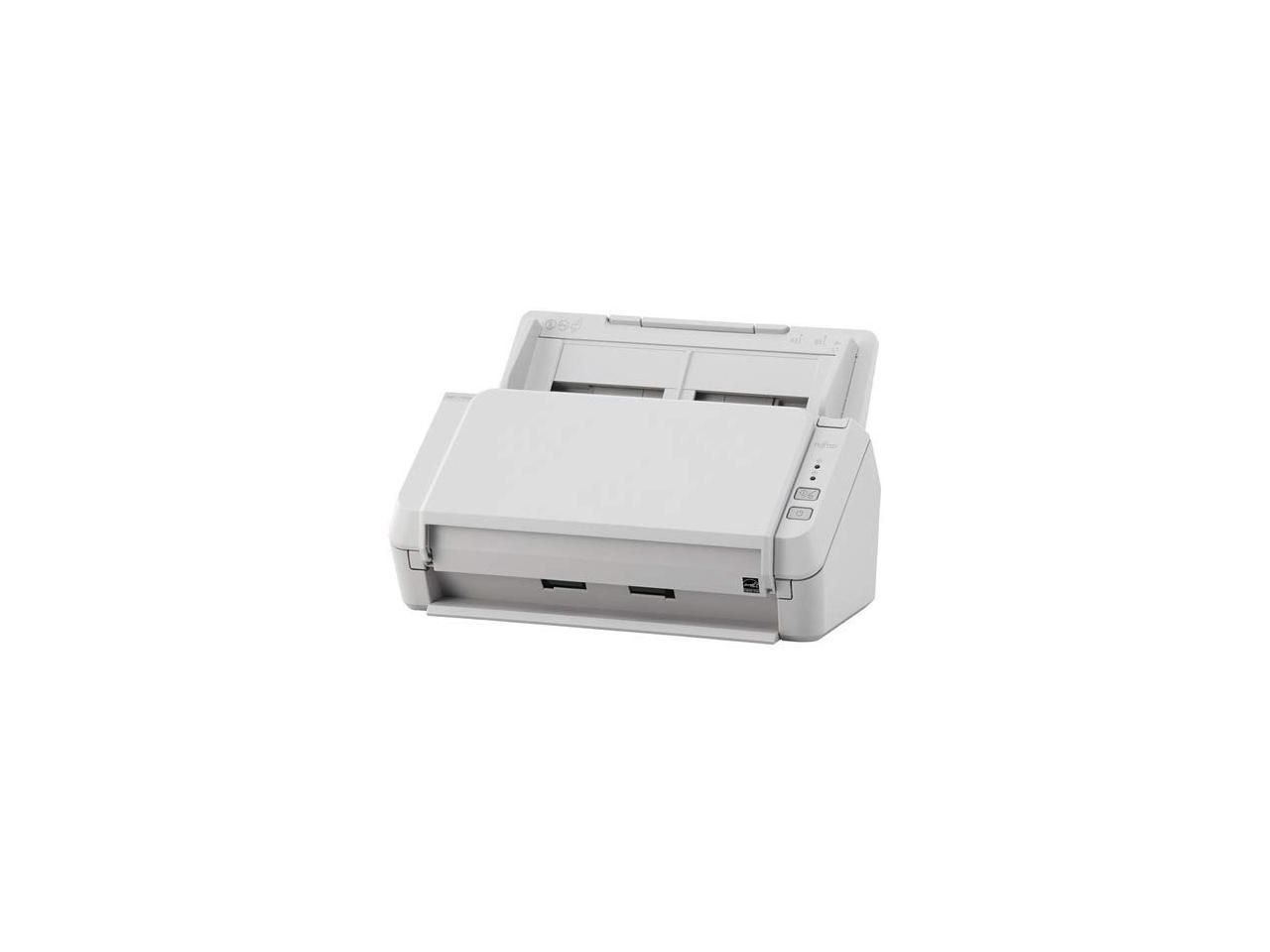 Fujitsu Image Scanner SP-1130N PA03811-B025 ADF (Automatic Document Feeder), Duplex Document Scanner