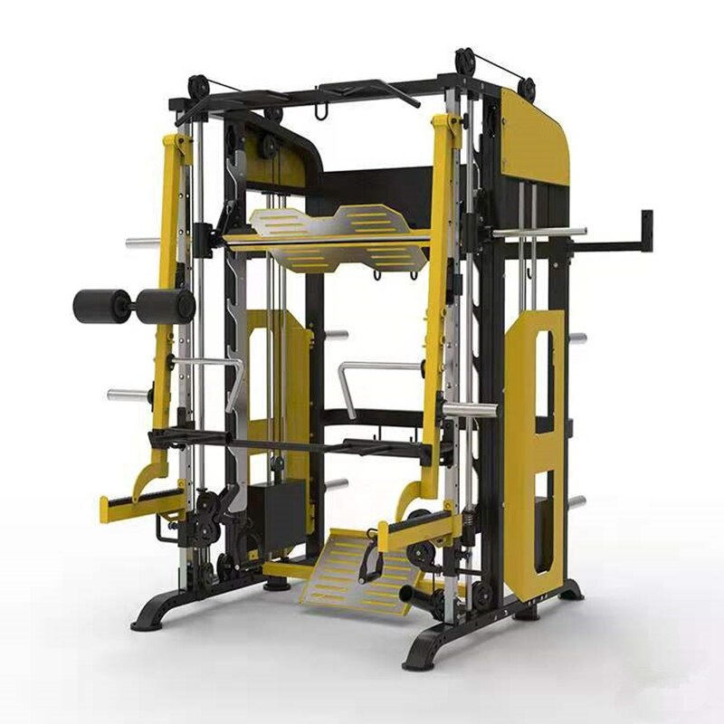Large-scale fitness equipment multi-functional comprehensive training equipment