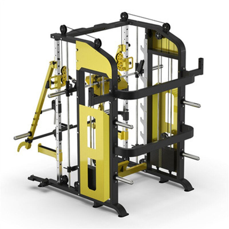 Large-scale fitness equipment multi-functional comprehensive training equipment
