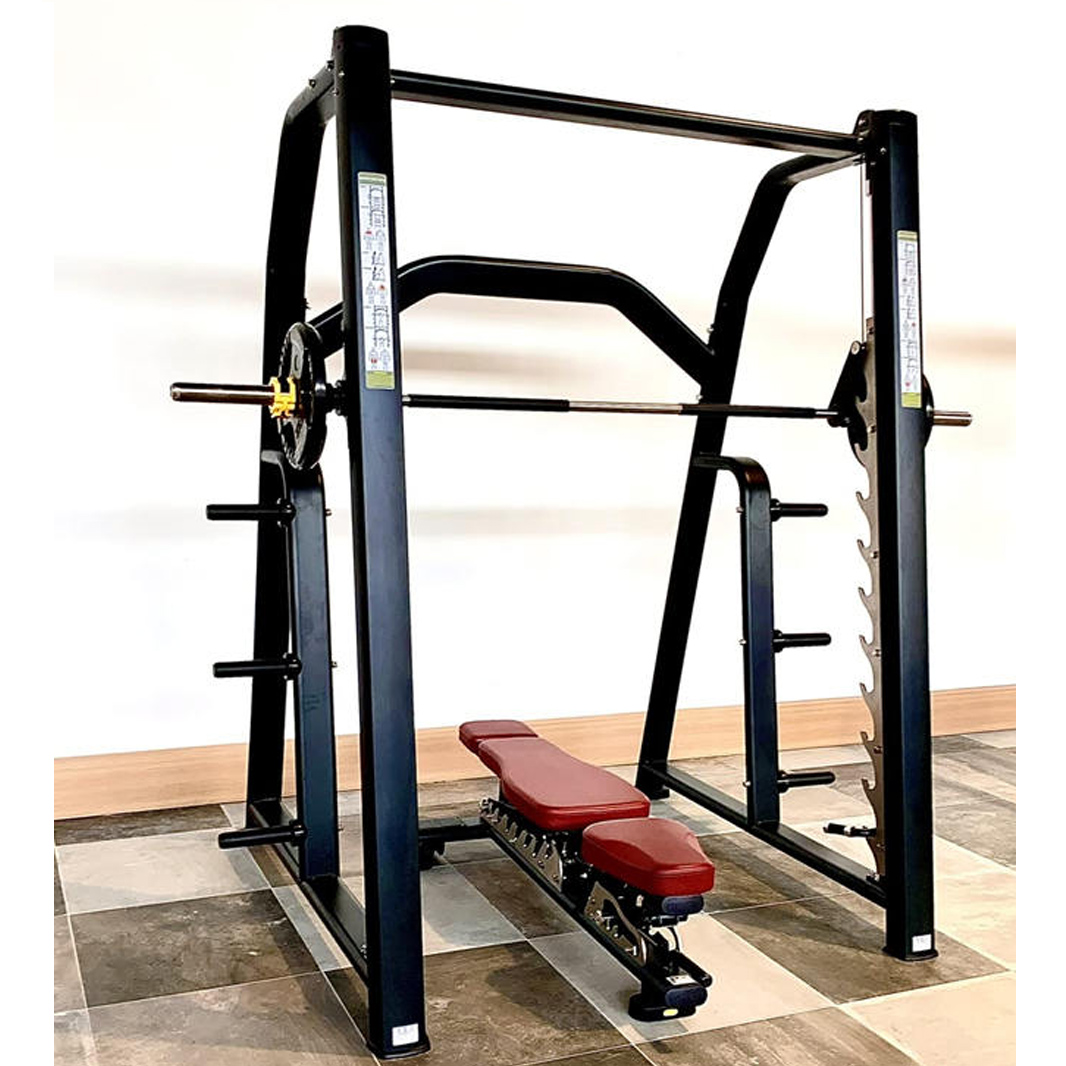 Counter Balance SMITH MACHINE Commercial Grade Premium Quality for your gym or Home Total Body Training