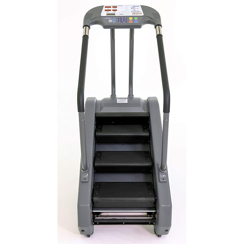 Aspen Stair Climber The Ultimate Uphill Workout Exercise Fitness Weight Loss Equipment