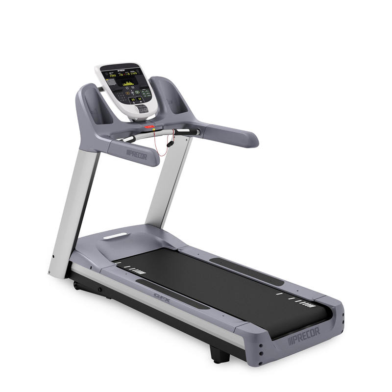 Precor TRM 833 Commercial Series Treadmill with P30 Console