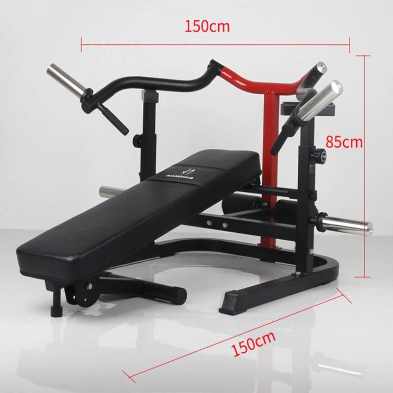 Bench Press Safety Protection Commercial Weightlifting Barbell Rack