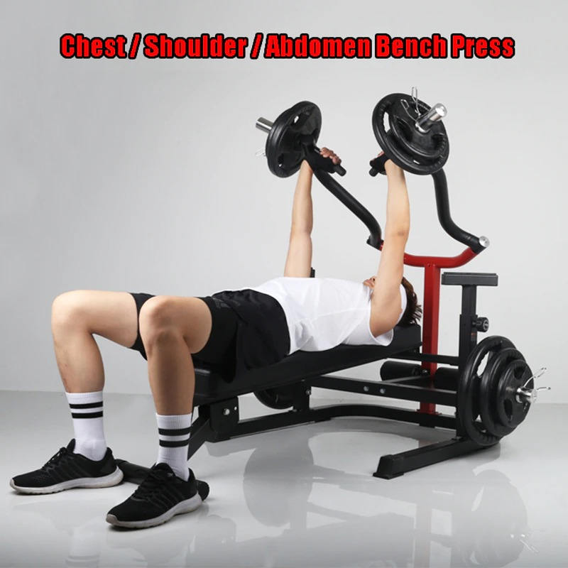Bench Press Safety Protection Commercial Weightlifting Barbell Rack