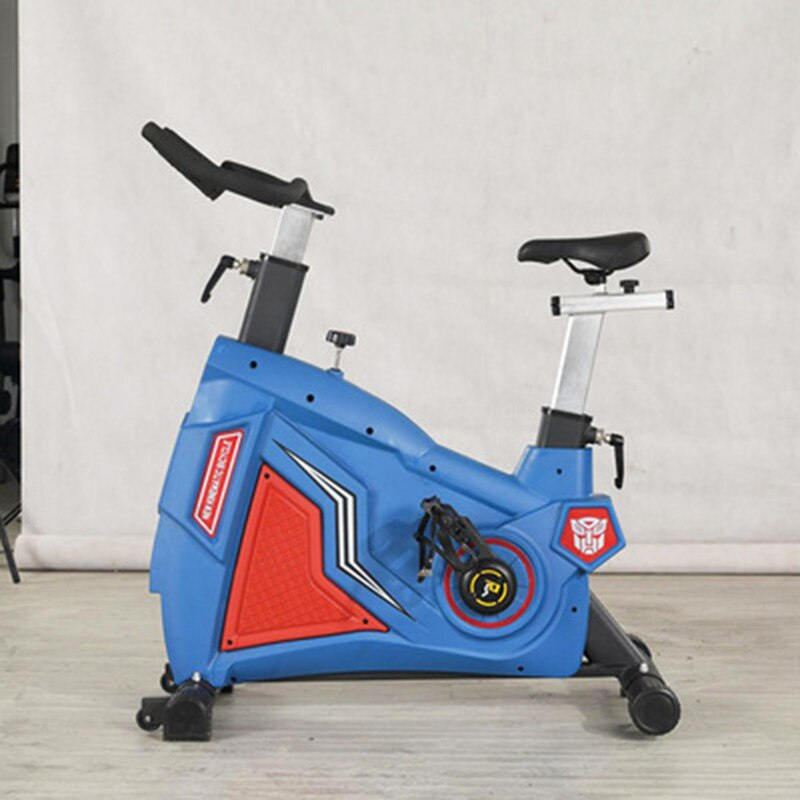 Fashionable and good-looking fitness spinning gym simulation bicycle